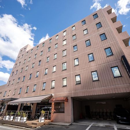 Apa Hotel Maebashieki-Kita Esterno foto