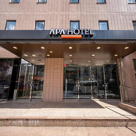Apa Hotel Maebashieki-Kita Esterno foto