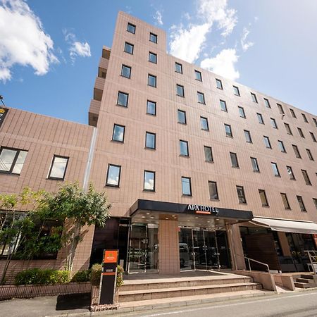 Apa Hotel Maebashieki-Kita Esterno foto