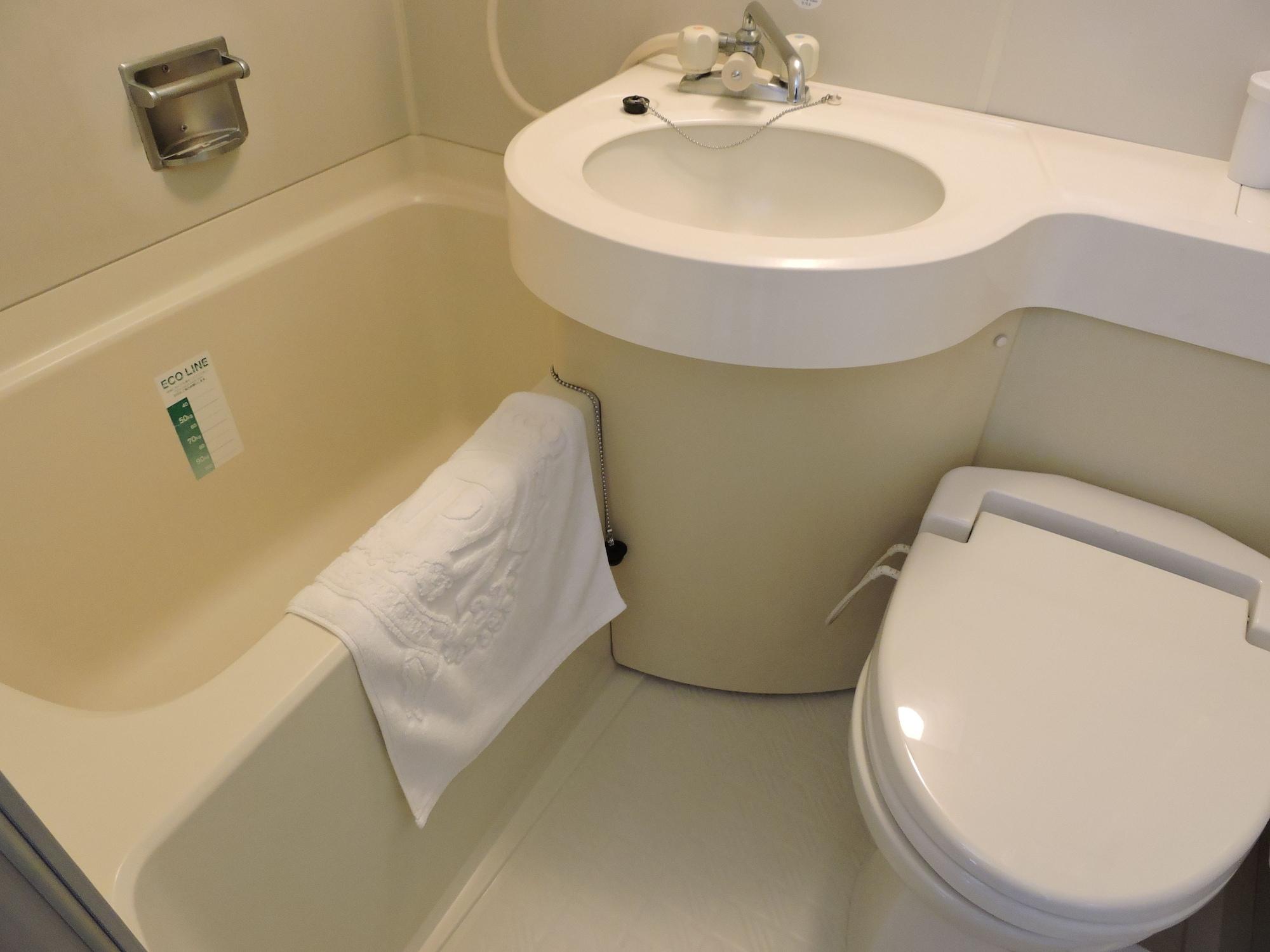 Apa Hotel Maebashieki-Kita Esterno foto