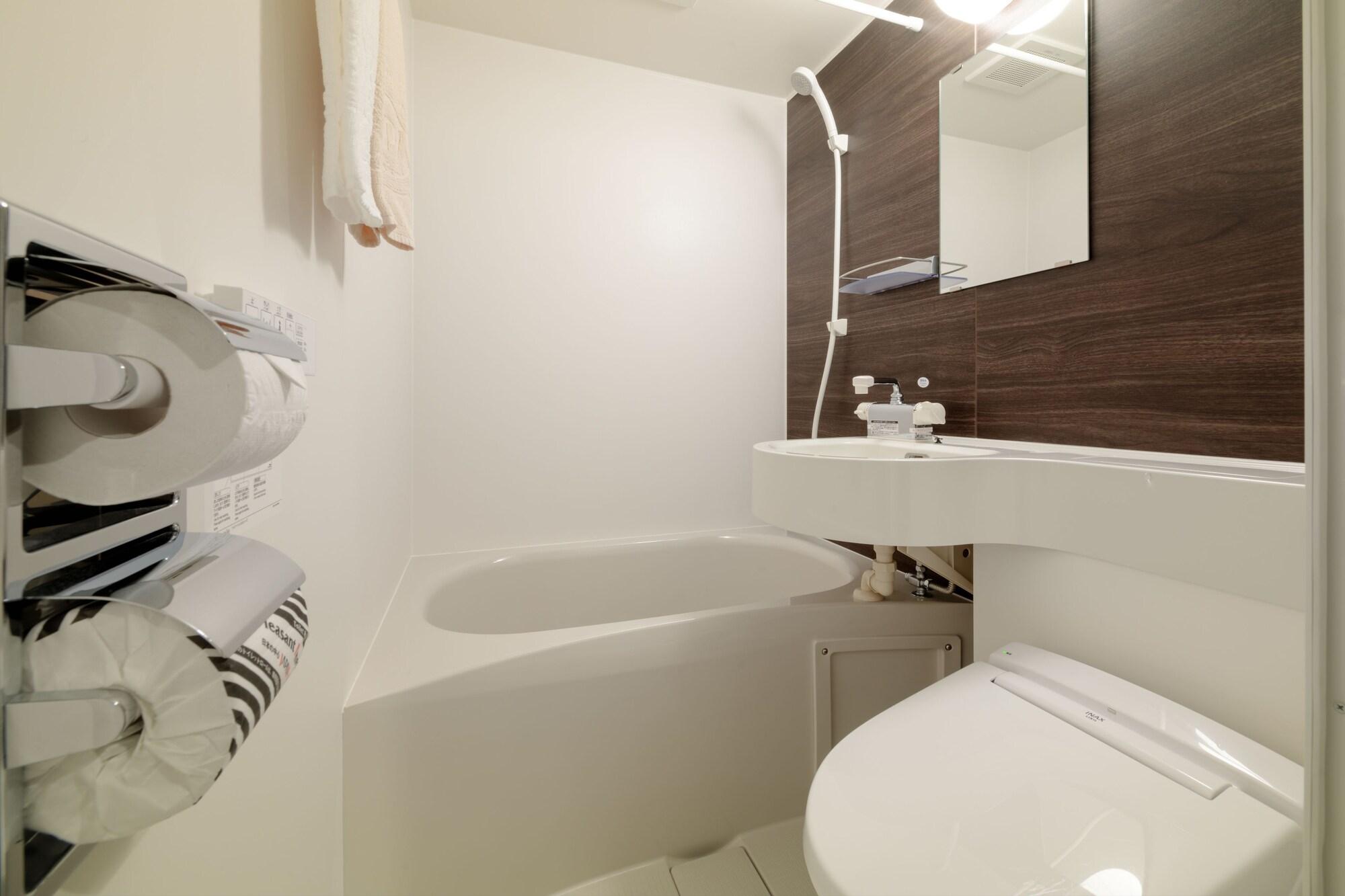 Apa Hotel Maebashieki-Kita Esterno foto