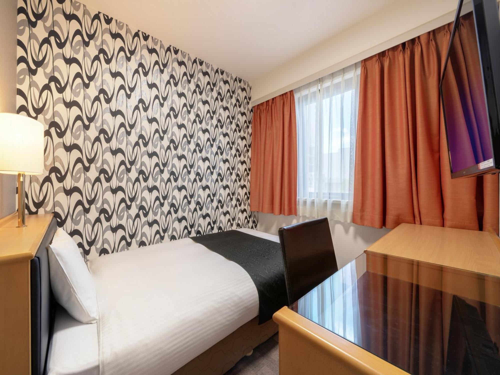 Apa Hotel Maebashieki-Kita Esterno foto