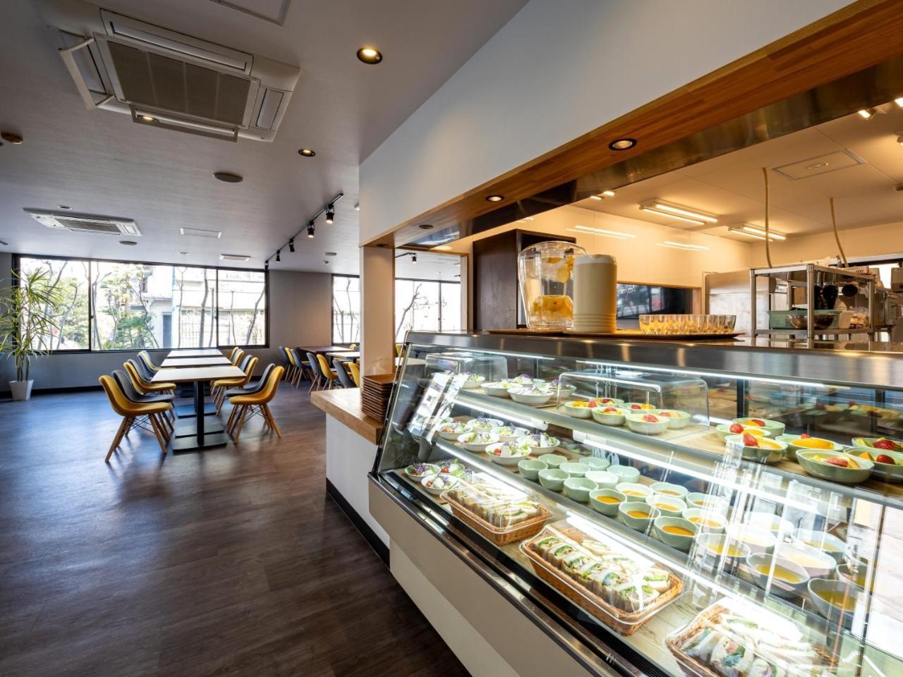 Apa Hotel Maebashieki-Kita Esterno foto