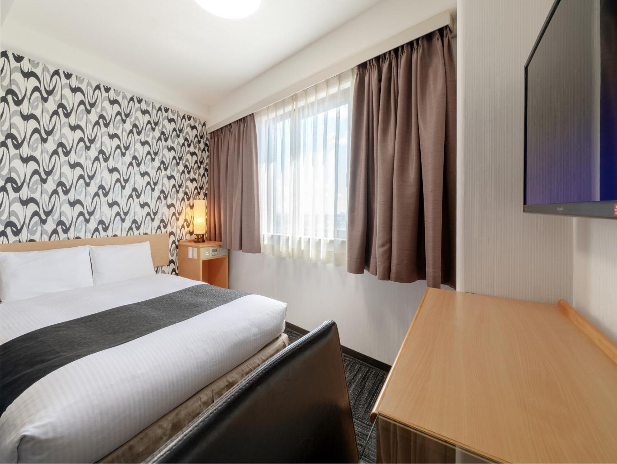 Apa Hotel Maebashieki-Kita Esterno foto