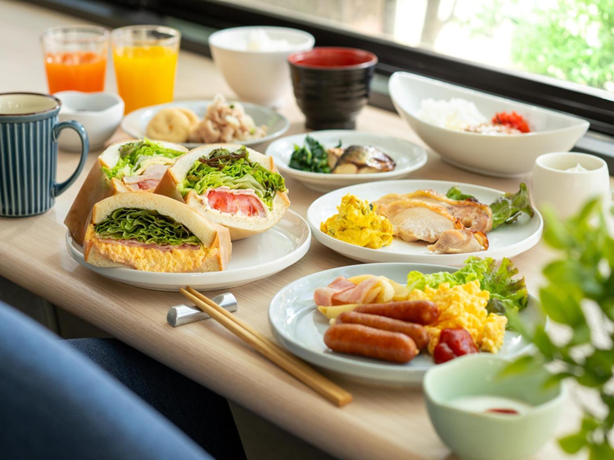 Apa Hotel Maebashieki-Kita Esterno foto