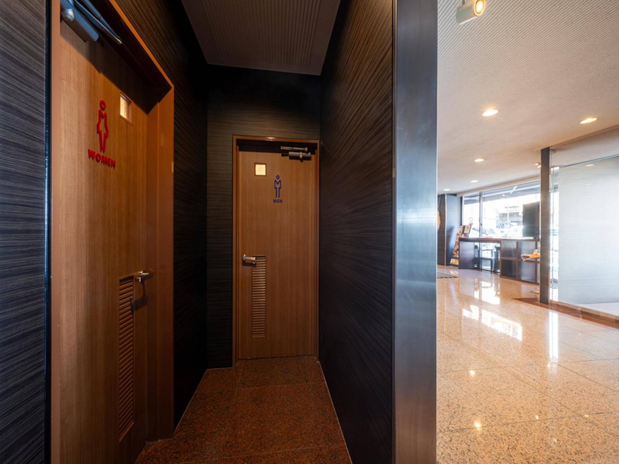 Apa Hotel Maebashieki-Kita Esterno foto